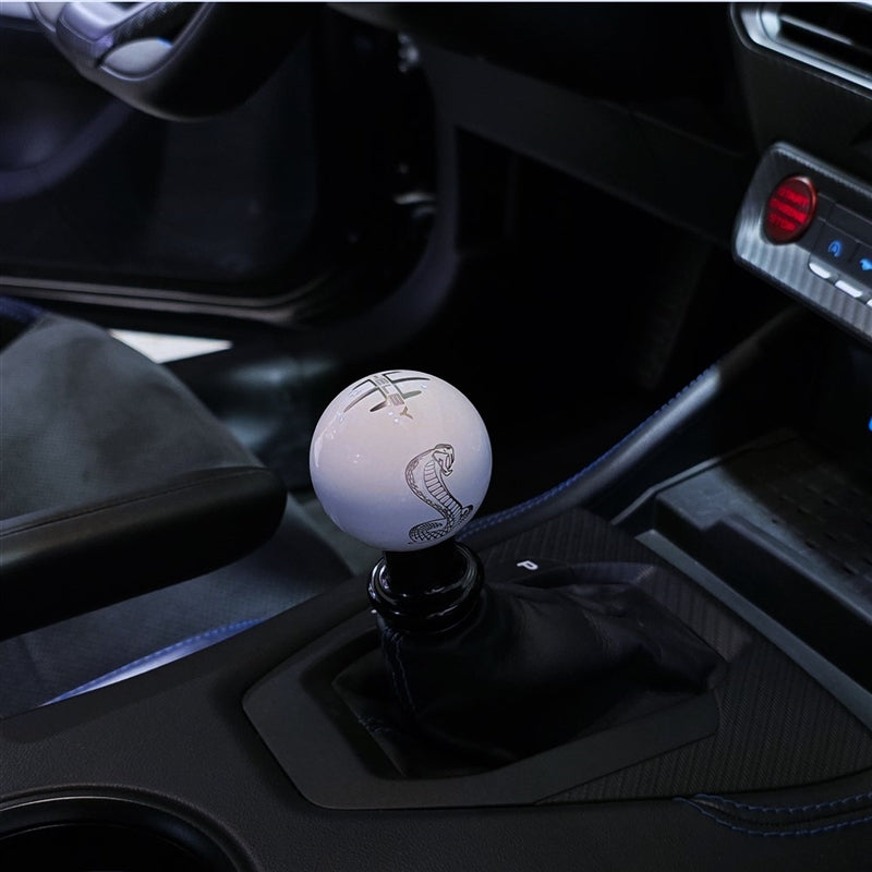 Shelby Weighted Automatic Shifter by Billetworkz