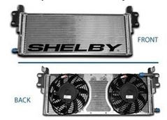 2007-2014 Shelby Extreme Duty Heat Exchanger