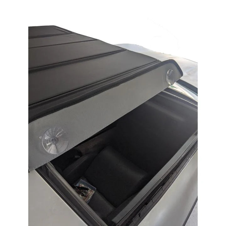 Corvette Temporary Sport Top : Black