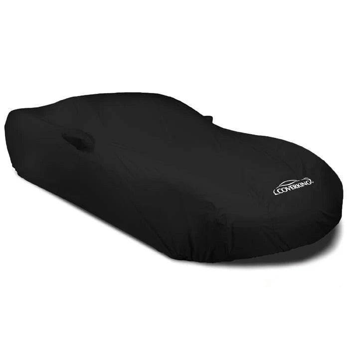 C8 Corvette Car Cover Stormproof - Coupe : High Wing Spoiler