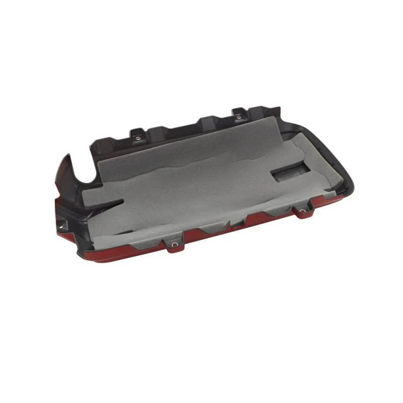 Next Generation Corvette LT2 Engine Cover - Red