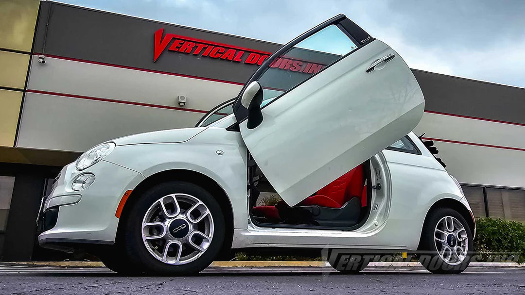 Vertical Door Conversion Kit for Fiat 500 2011-19