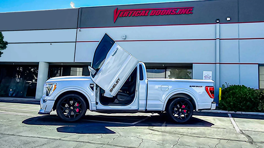 VDC Vertical Door Conversion Kit F150 2021-24