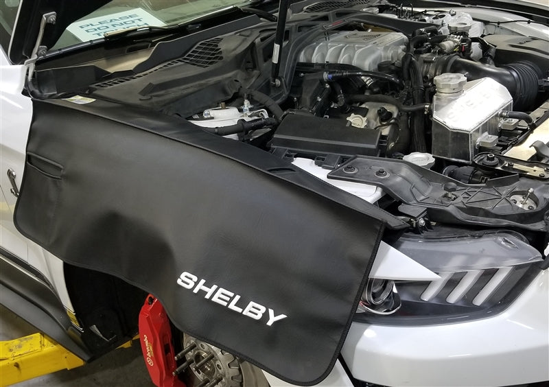 Shelby Fender Cover