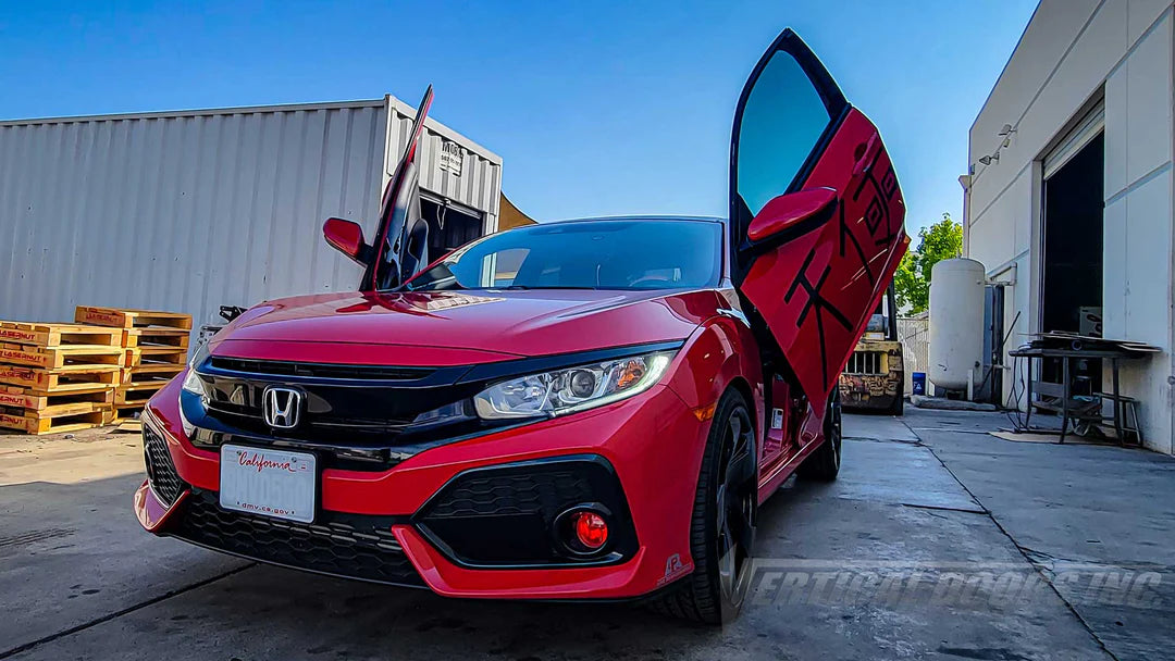 Vertical Door Kit for Honda Civic 2016-2021