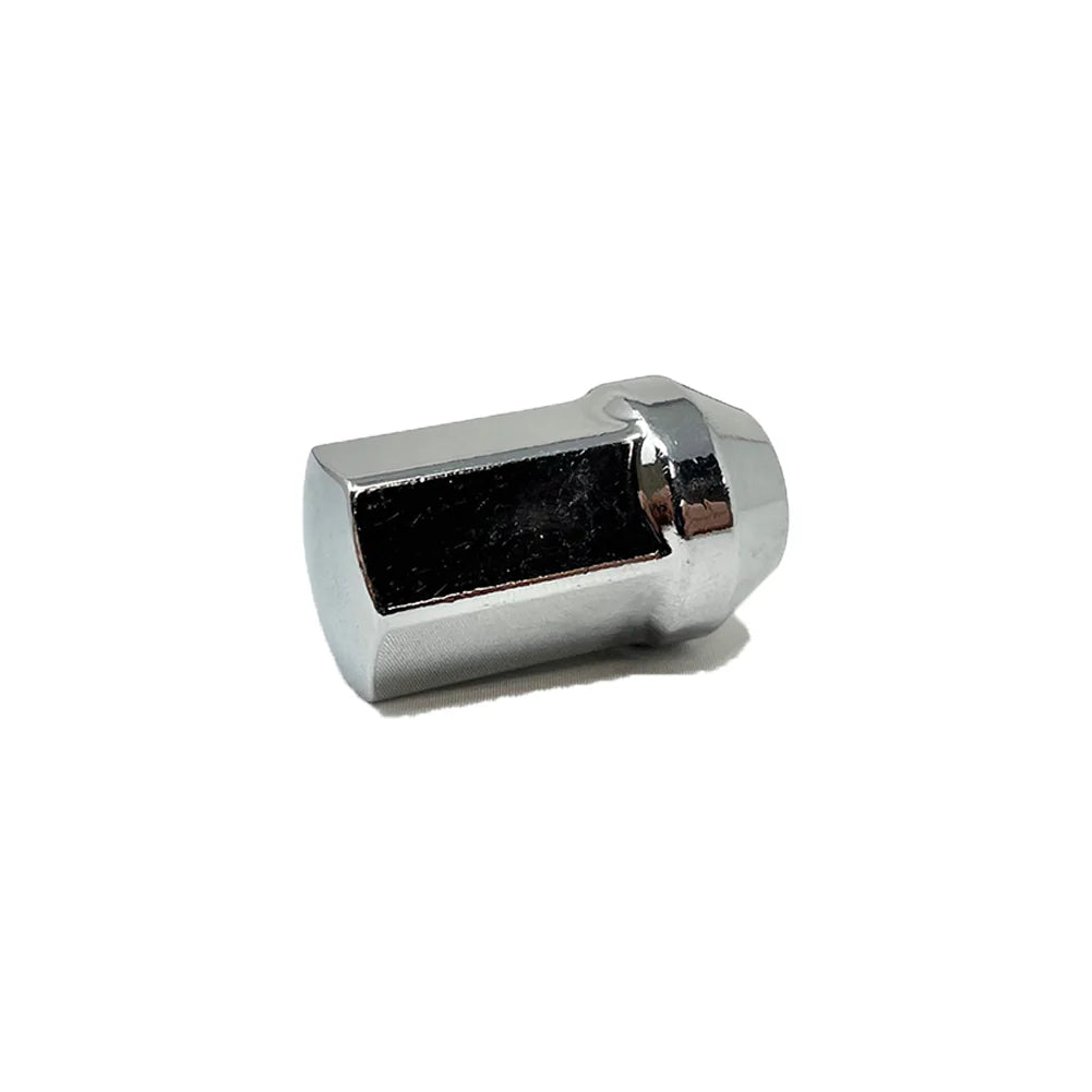 Corvette Lug Nuts - Chrome 22mm (Set) : 2020 - 2025 C8