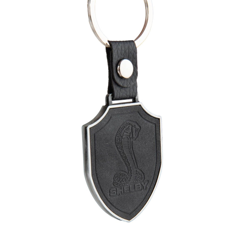Shelby Shield keychain