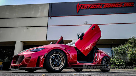 Vertical Door Conversion Kit for MAZDA MX5 Miata 2016-23