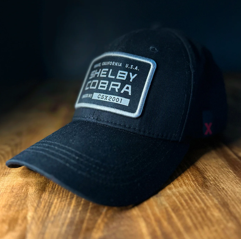 Shelby CSX2001 Flex Fit Hat