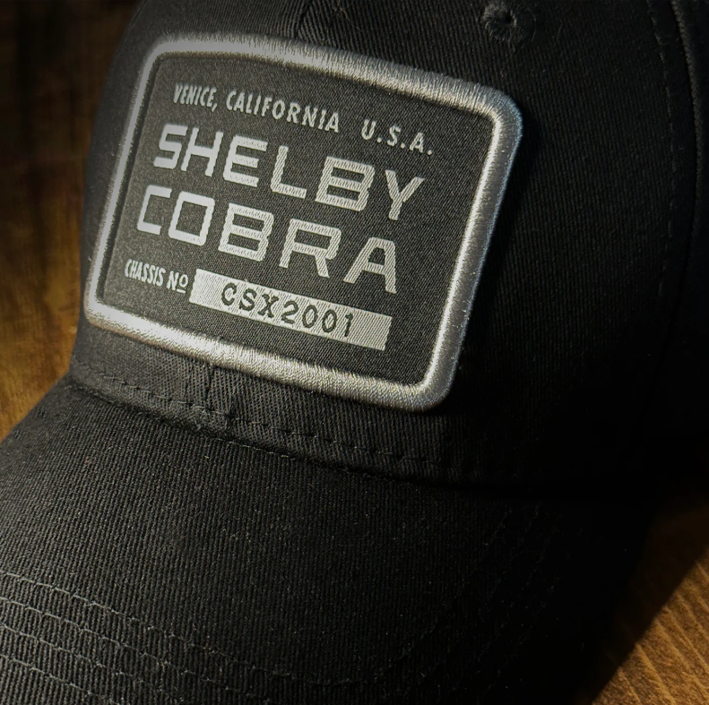 Shelby CSX2001 Flex Fit Hat