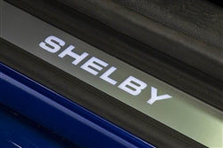 2015-2023 Shelby Sill Plates