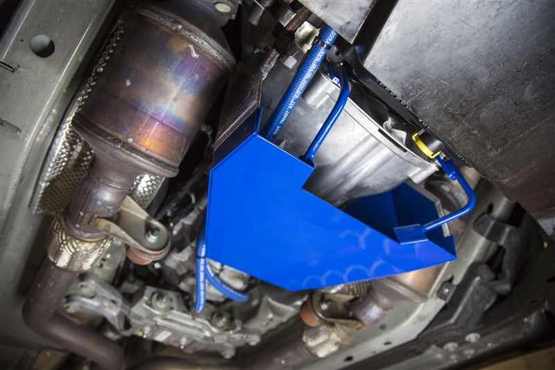 2015-2020 GT350 TRANSMISSION COOLER SCOOP