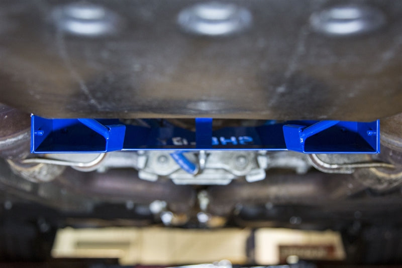 2015-2020 GT350 TRANSMISSION COOLER SCOOP