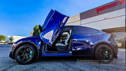 Vertical Door Conversion Kit for Tesla Y 2020-24