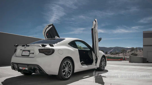 Vertical Door Conversion Kit for Toyota 86 2017-21
