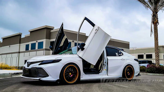 Vertical Door Conversion Kit for Toyota Camry 2018-24