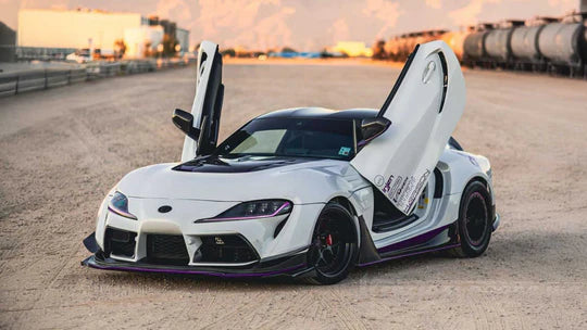 Vertical Door Conversion Kit for Toyota Supra 2019-25