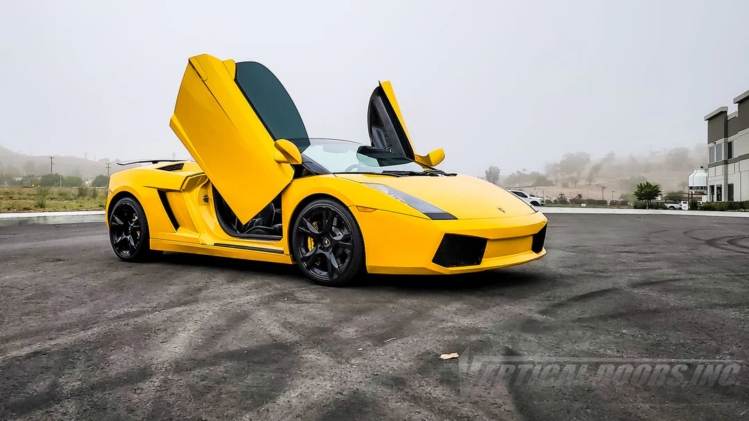 Vertical Door Kit for Lamborghini Gallardo 2003-14
