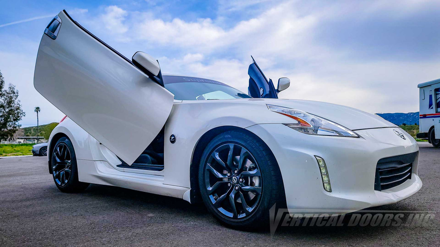 Vertical Door Conversion Kit for Nissan 370Z 2009-20