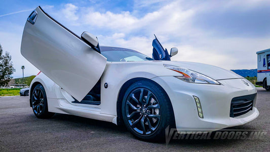Vertical Door Conversion Kit for Nissan 370Z 2009-20