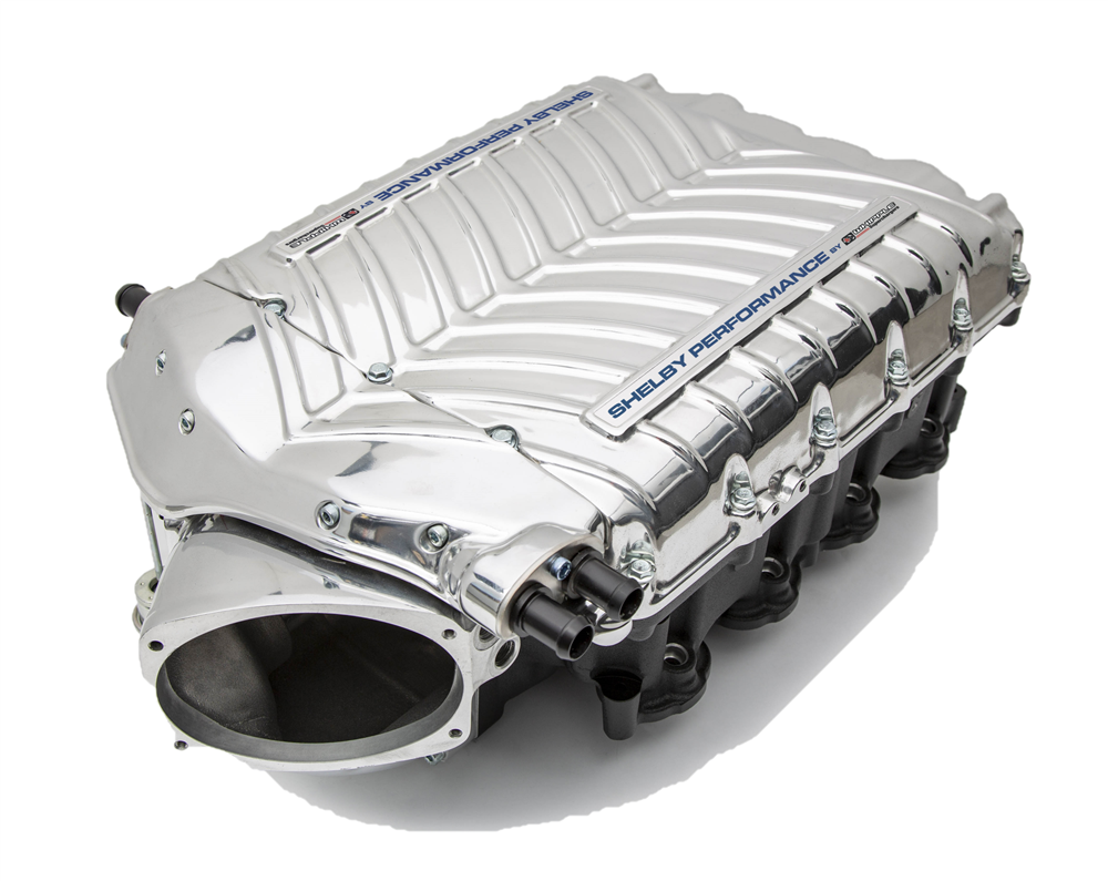 2018-23 Super Snake Polished Whipple Supercharger (800+ HP)