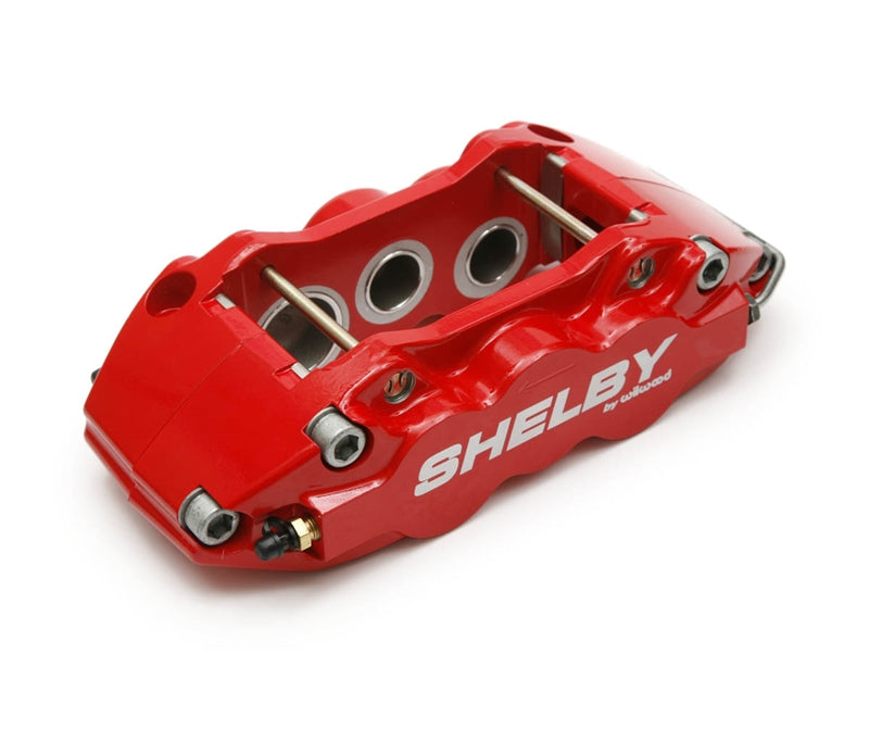 2005-2014 Wilwood Shelby Front 6-Piston Big Brake Kit