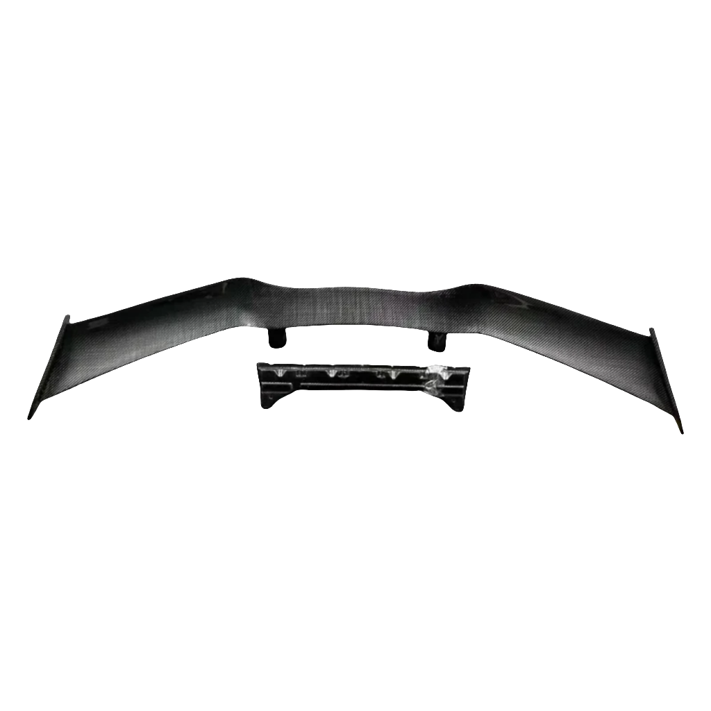 19+ Corvette C8 Carbon Fibre Spoiler
