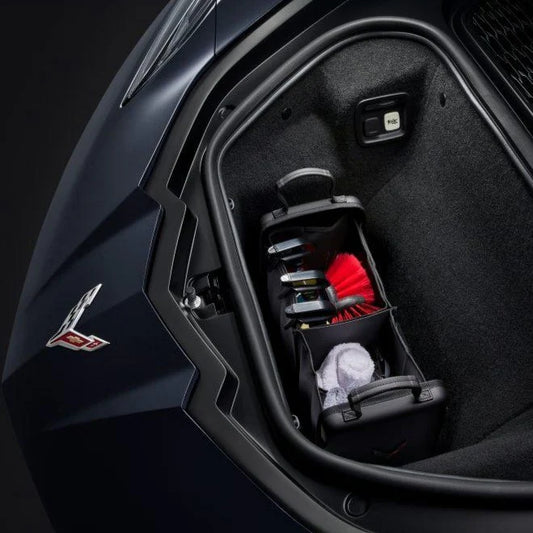 Next Generation Corvette Collapsible Cargo Organizer : C8