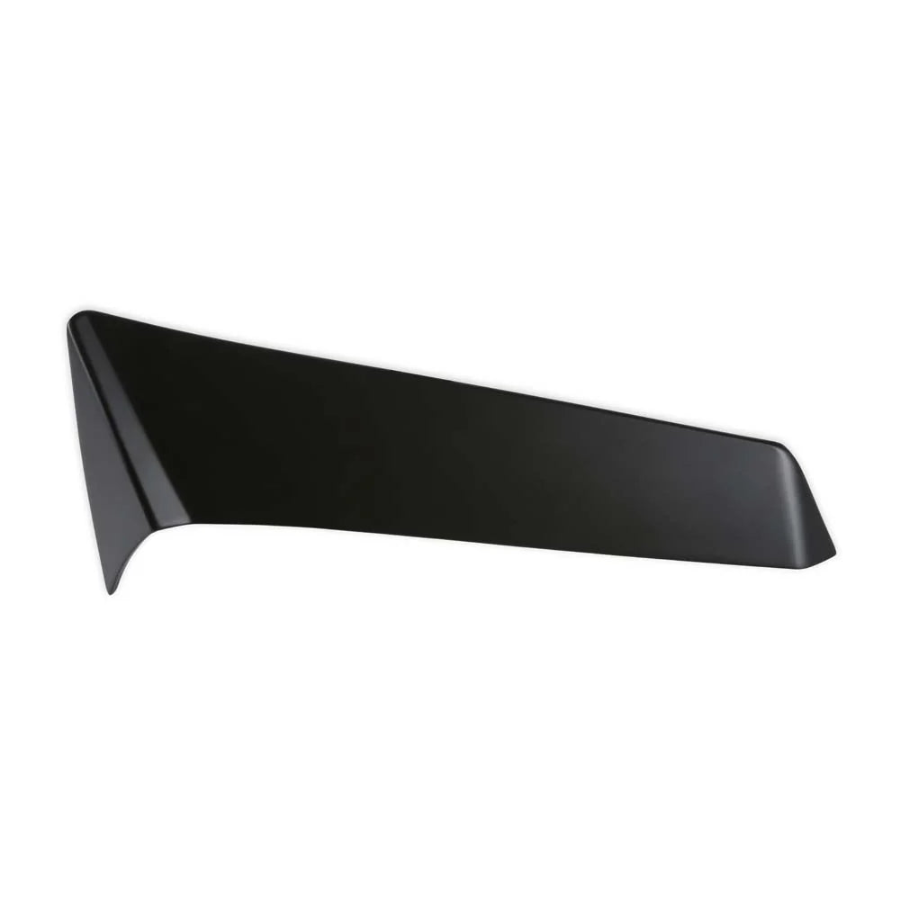 C8 Corvette Roof Spoiler Kit - Satin Black : Base, Z51, Z06, E-Ray Coupe