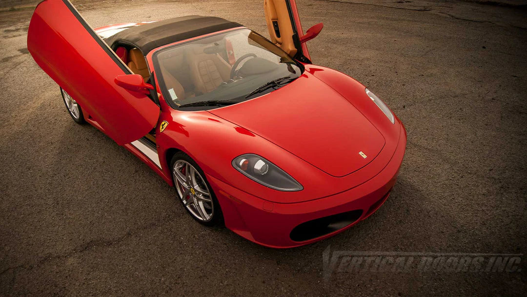 VDC Ferrari F430 Vertical Door Conversion Kit