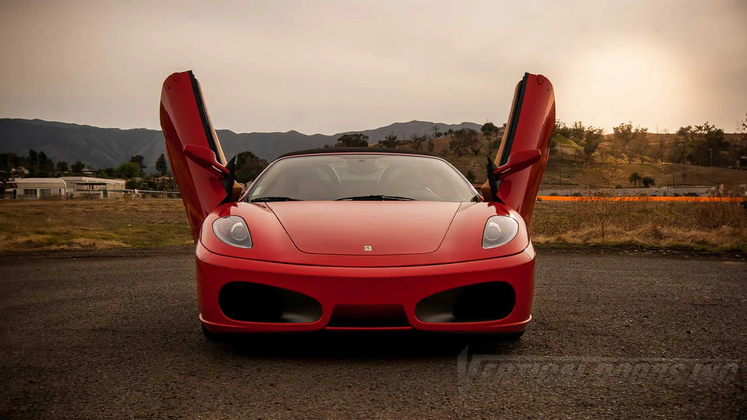 VDC Ferrari F430 Vertical Door Conversion Kit