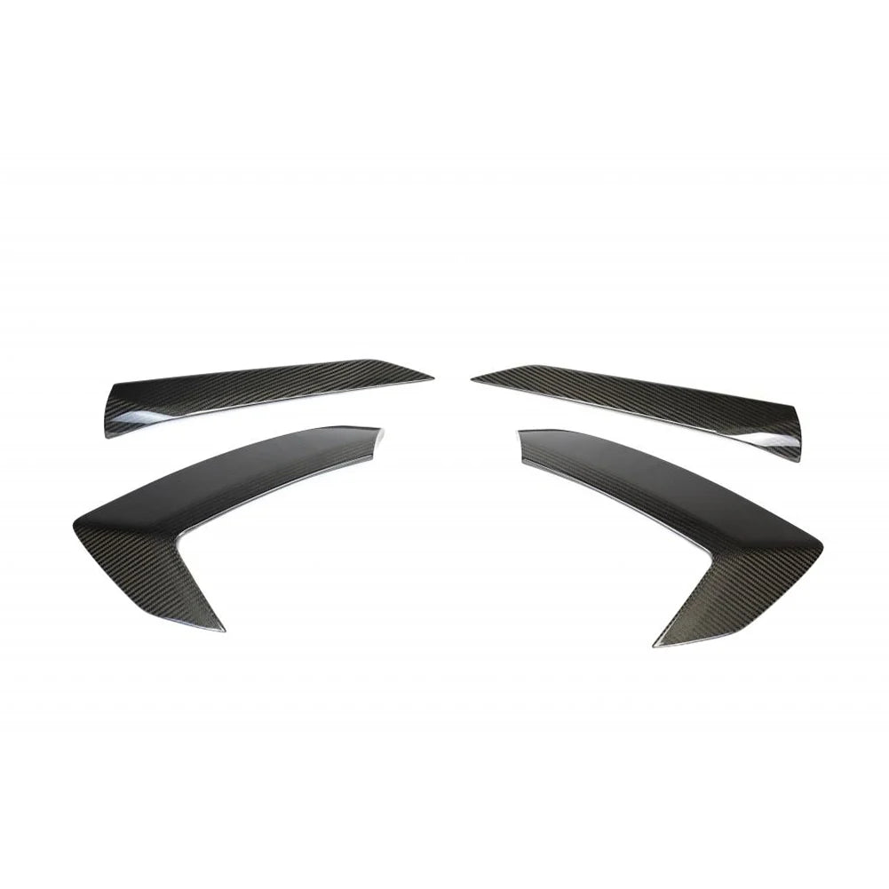 C8 Corvette Door Handle and Quarter Panel Trim Package : 2020-2023