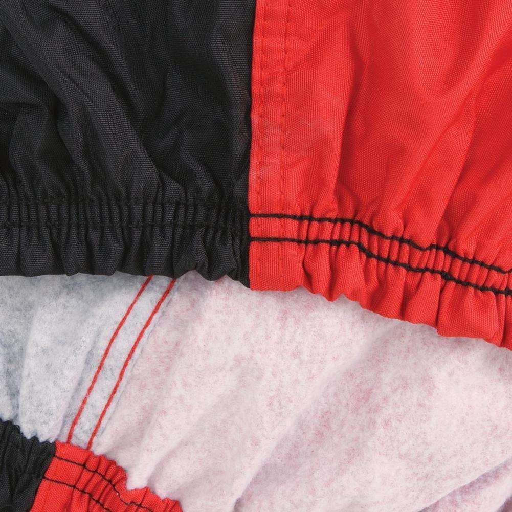 Corvette Ultraguard Plus Car Cover - Indoor/Outdoor Protection - Black W/ Red Stripes : C8 Stingray, Z51, Z06