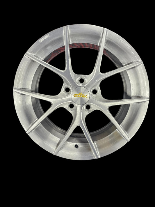 Shark Car Design Forged Wheel Set