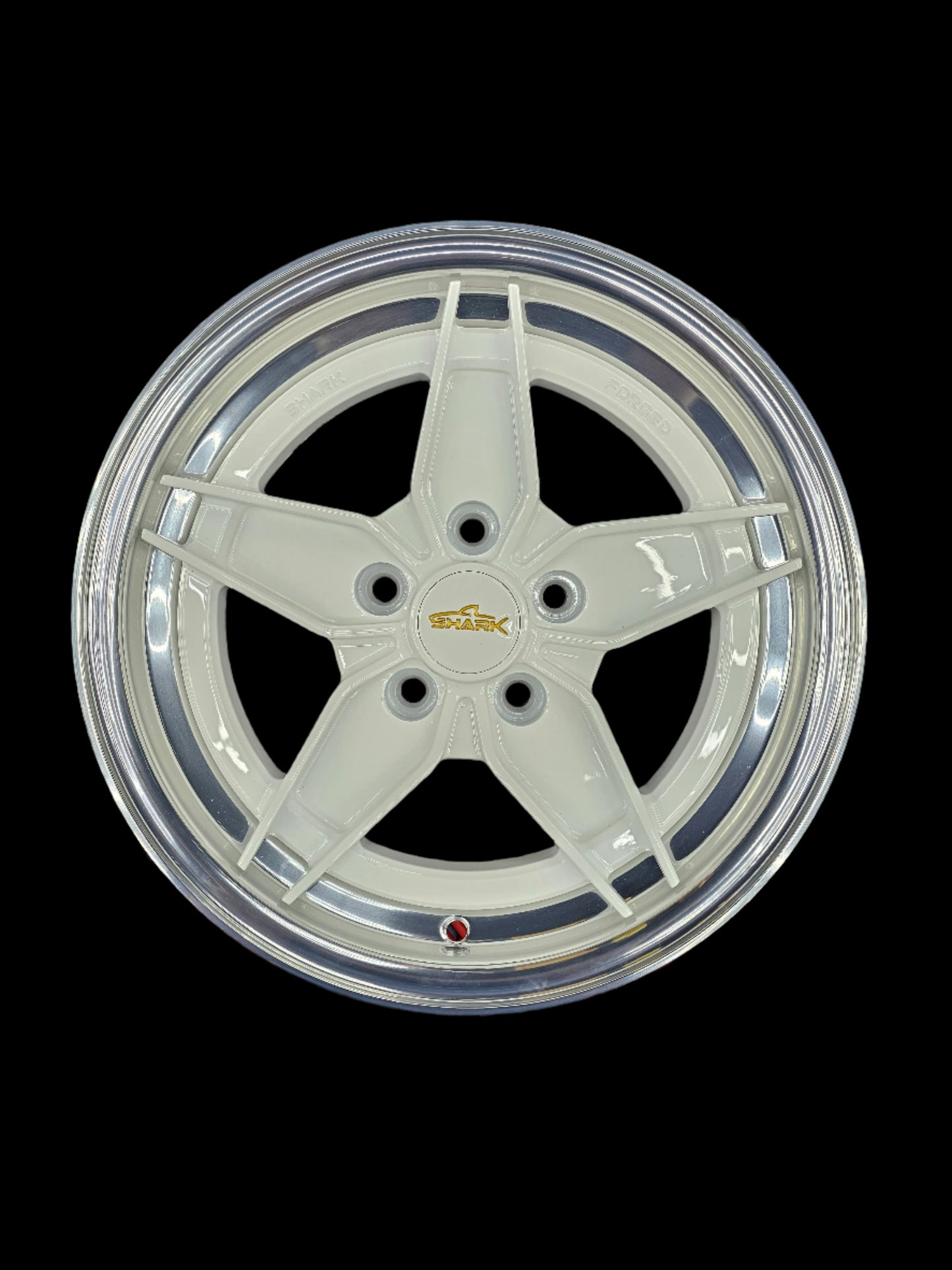 Shark Car Design Forged Wheel Set