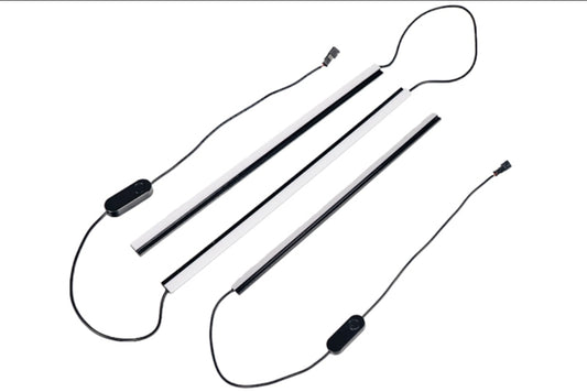 Paragon C8 Corvette RGB Frunk & Trunk Lighting Kit