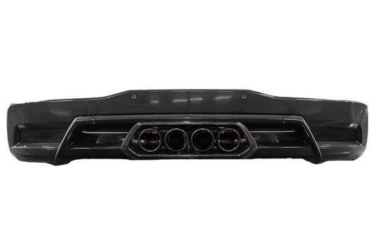 Paragon C8 Corvette Stingray/E-Ray Center Exit Exhaust Conversion- No EXHAUST