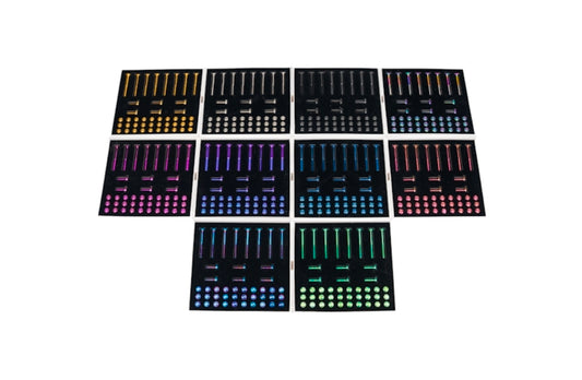 Paragon Performance C8 Corvette Engine Bay Dress Up Bolt Kit - Coupe