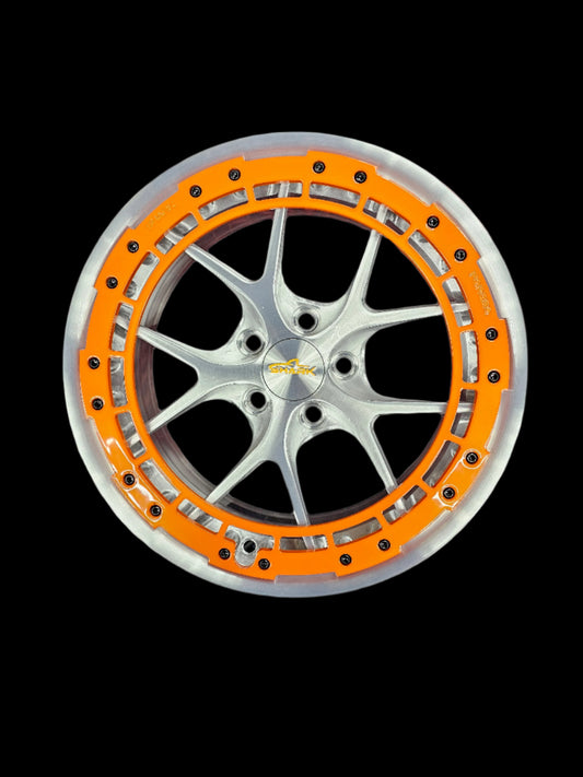 Shark Car Design Forged Wheel Set