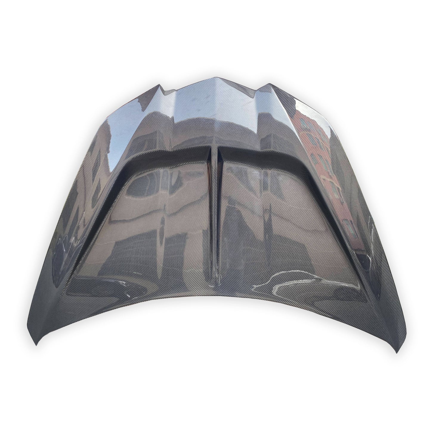 19+ C8 Corvette Carbon Fibre Hood