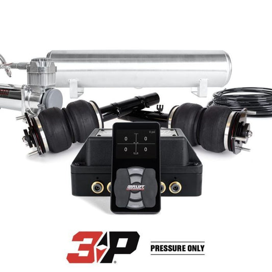 Ford Focus St Mk2 Air Suspension Kit With Optional Air Lift 3P Management