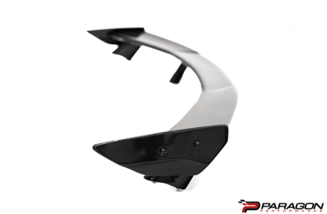 19+ Corvette C8 Carbon Fibre Spoiler
