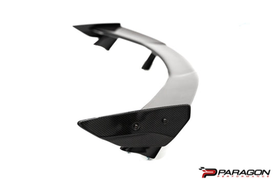 19+ Corvette C8 Carbon Fibre Spoiler