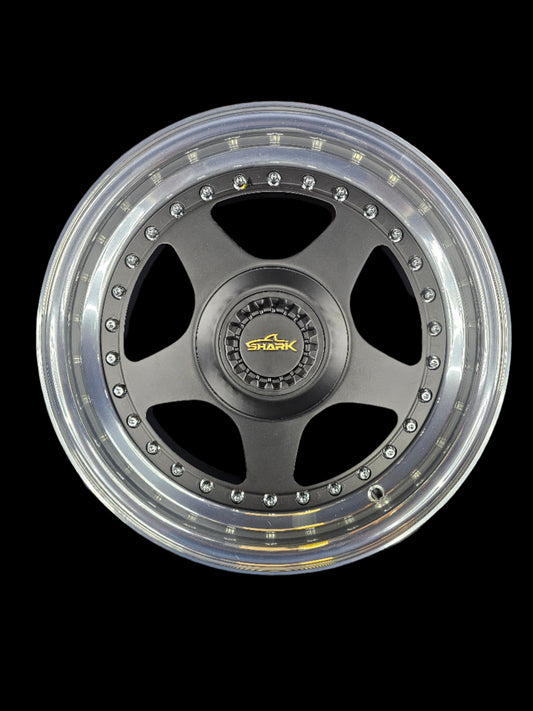 Shark Car Design Forged Wheel Set
