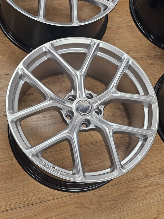 Shelby GT Set of Wheels (CS3 Hyper Silver)