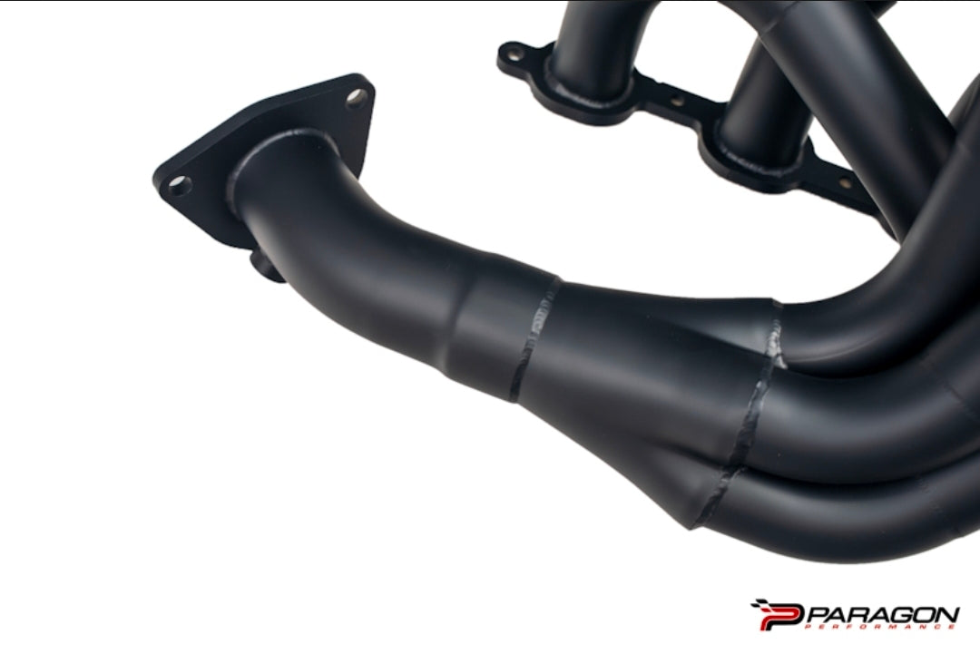 Paragon Performance Coated C8 Corvette Equal Length Headers