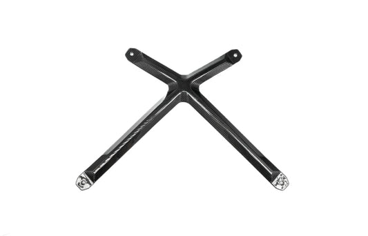 CCS C8 Corvette Carbon Fiber X Brace - Coupe Only