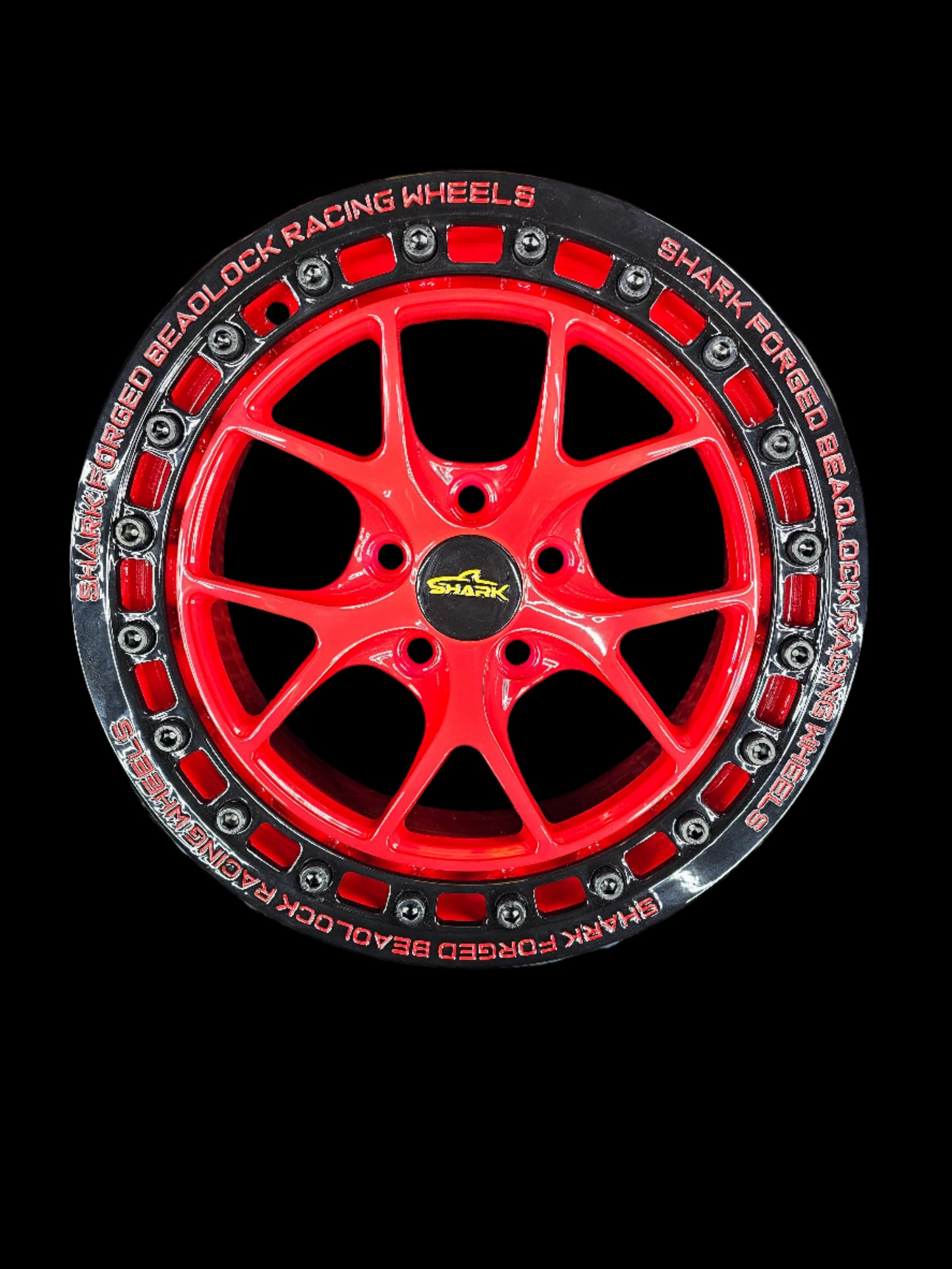 Shark Car Design Forged Wheel Set